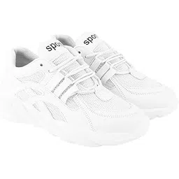 Women Lace Up Sneaker Shoes