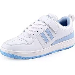 Women Lace Up Sneaker Shoes