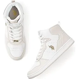 Women Lace Up Sneaker Shoes