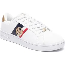 Women Lace Up Sneaker Shoes