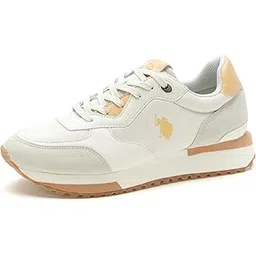 Women Lace Up Sneaker Shoes