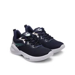 Women Lace-Up Sports Shoes