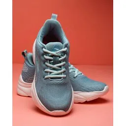 Women Lace-Up Sports Shoes