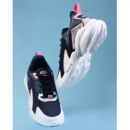 Women Lace-Up Sports Shoes