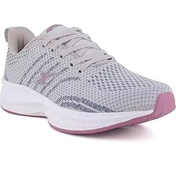 Women Lace Up Sports Shoes