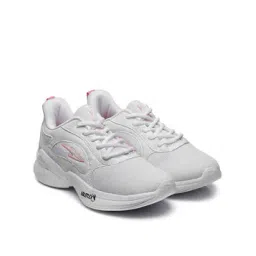 Women Lace-Up Sports Shoes