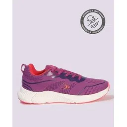 Women Lace-Up Training Shoes