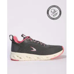 Women Lace-Up Walking Shoes