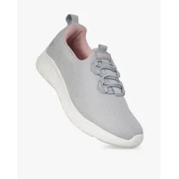 Women Lace-Up Walking Shoes