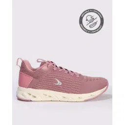 Women Lace-Up Walking Shoes