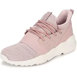Women Lace Up Walking Shoes