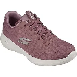 Women Lace Up Walking Shoes