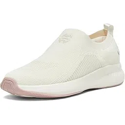 Women Lace Up Walking Shoes