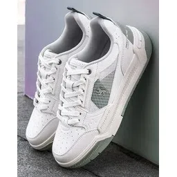 Women Lace-Ups Casual Shoes 