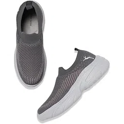 Women Lightweight Smart Casual Active Wear Slip-On Sneakers Athleisure Shoes