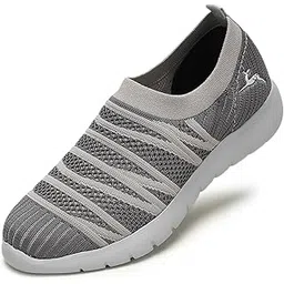 Women Lightweight Smart Casual Active Wear Slip-On Sneakers Athleisure Sports Shoes