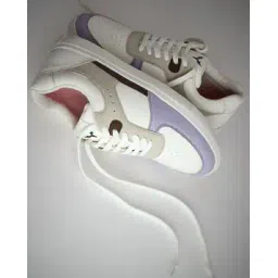 Women Low-Top Lace-Up Casual Shoes