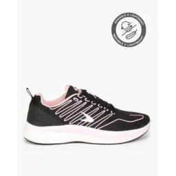 Women Low-Top Lace-Up Running Shoes