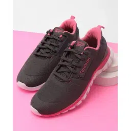 Women Low-Top Lace-Up Running Shoes