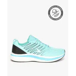 Women Low-Top Lace-Up Running Shoes