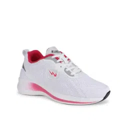 Women Low-Top Lace-Up Running Shoes