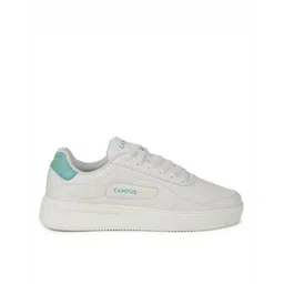 Women Low-Top Lace-Up Sneakers