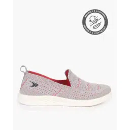 Women Low-Top Slip-On Walking Shoes