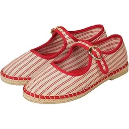 Women Mary Janes Flats | Lightweight, Breathable & Comfortable Shoes for Office, Travel & Casual Wear