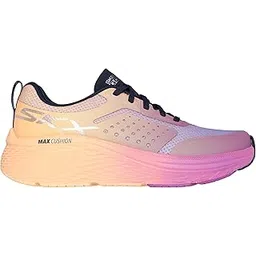 Women MAX Cushioning Elite 2.0 Multicoloured Lace Up Running Shoes