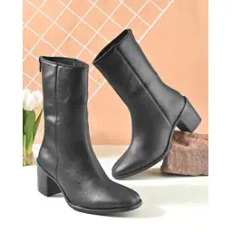 Women Mid-Calf Boots