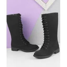 Women Mid-Calf Boots