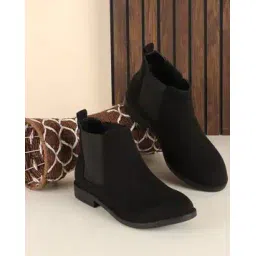 Women Mid-Calf Boots