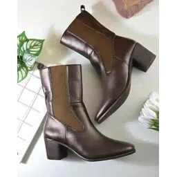Women Mid-Calf Boots