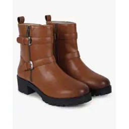 Women Mid-Calf Boots