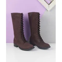 Women Mid-Calf Boots