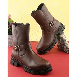 Women Mid-Calf Boots