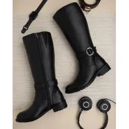 Women Mid-Calf Length Boots