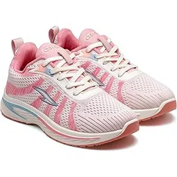 Women MISTY-01 Sneaker and Casual wear Shoe with lace, Lightweight and Comfortable Shoe with Unique Design for Parties, as Well as Gym and Sport for Women & Girls with Stylish Design