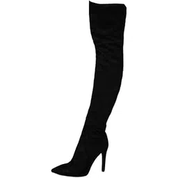 Women Over The Knee Boots High Heel Long Boots Casual for Party Home Outdoor 42