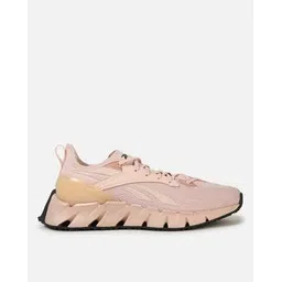 Women Panelled Lace-Up Running Shoes