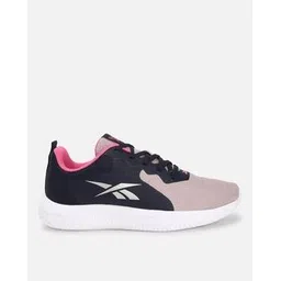 Women Panelled Low-Top Running Shoes