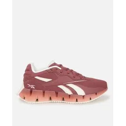 Women Panelled Low-Top Running Shoes