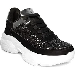 Women Premium White Casual Shoes Sports Shoes Sneakers