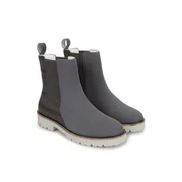 Women Printed Ankle-Length Boots