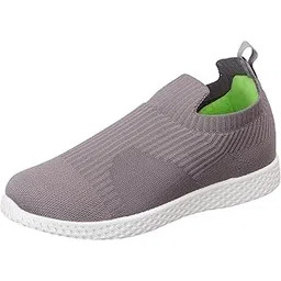 Women Pull On Casual Shoes