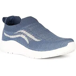 Women Pull On Casual Shoes