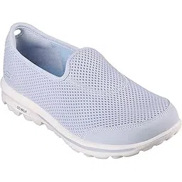 Women Pull On Walking Shoes