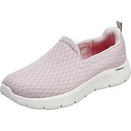 Women Pull On Walking Shoes