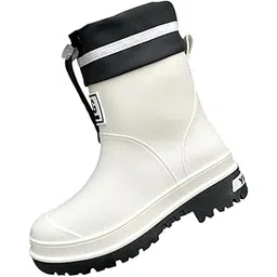Women Rain Boots Female Non Slip Rainboots for Fishing Street Outdoor|Clothing Shoes & Accessories | Womens Shoes | Boots