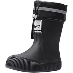 Women Rain Boots Waterproof Anti Slip Rainboots for Travel Outside Gardening 25cm to 25.5cm|Clothing Shoes & Accessories | Womens Shoes | Boots